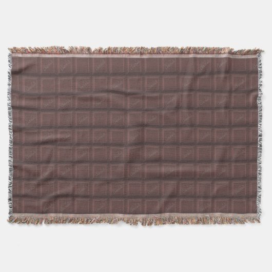 Couverture chocolat au lait (Devant)