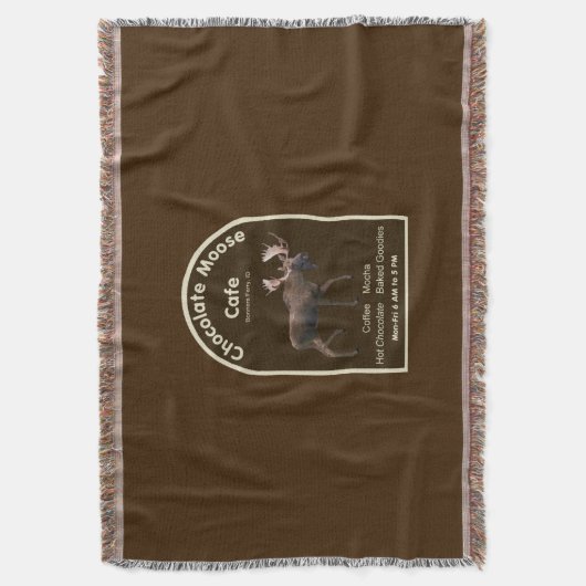 Couverture Chocolat Moose Café (devant Vertical)