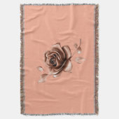 Couverture Chocolate Rose Glaze (devant Vertical)