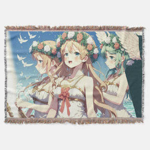 Couverture Chœur Anime