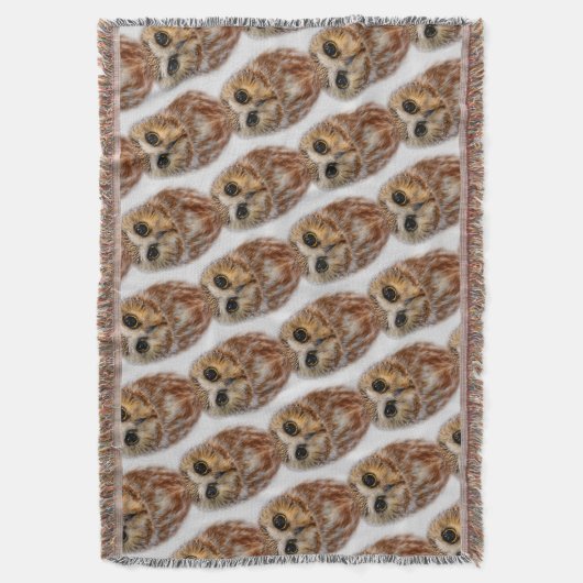 Couverture Chouette blanche à mâchoire noire (devant Vertical)