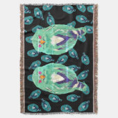 Couverture Chouette bleue (devant Vertical)