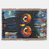 Couverture Chouette brillante et sage (Devant)