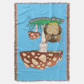 Couverture Chouette de douche de printemps (devant Vertical)