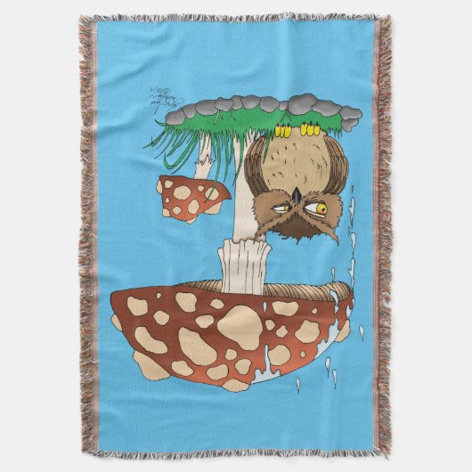 Couverture Chouette de douche de printemps (devant Vertical)