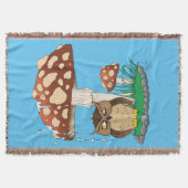 Couverture Chouette de douche de printemps (Devant)