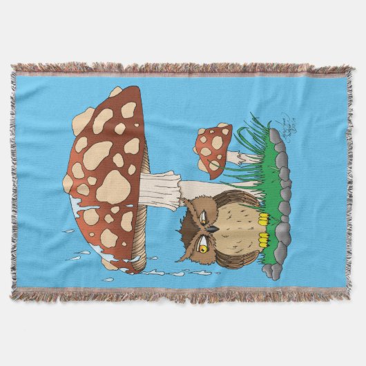 Couverture Chouette de douche de printemps (Devant)