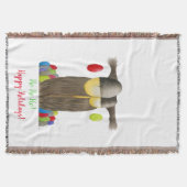 Couverture Chouette de Noël (Devant)