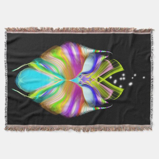 Couverture Chouette Oracle noire et multicouleur (Devant)