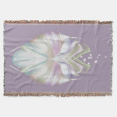Couverture Chouette Oracle Pastel Purple (Devant)