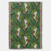 Couverture Chouettes, fougères, chênes et baies (devant Vertical)