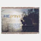 Couverture Christian HE PRIE (Devant)