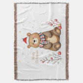 Couverture Christmas Bear (devant Vertical)