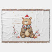 Couverture Christmas Bear (Devant)