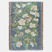 Couverture Christmas Rose & Silverwing Butterfly Nocturne (devant Vertical)