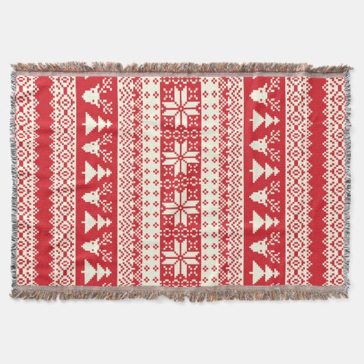 Couverture Christmas Sweater (Devant)