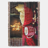 Couverture Christmas Treet - Popcorn et Cidre chaud (devant Vertical)