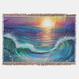Couverture Chroma Sea Seascape