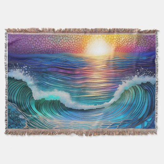Couverture Chroma Sea Seascape (Devant)