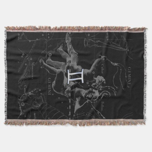 Couverture Chrome comme Gemini Zodiac Connexion Hevelius 1690 (Devant)