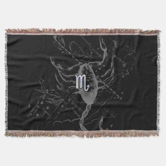 Couverture Chrome comme Scorpio Zodiac Connexion Hevelius (Devant)