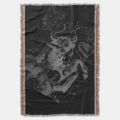 Couverture Chrome comme Taurus Zodiac Connexion Hevelius Blac (devant Vertical)