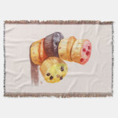 Couverture Chute de la tour Muffin (Devant)