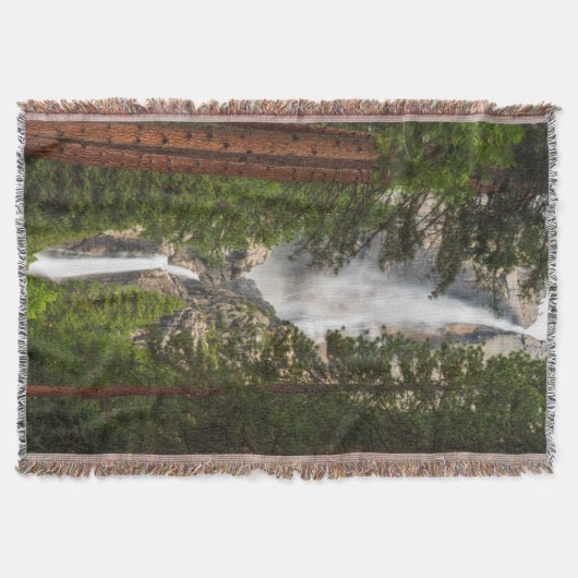 Couverture Chutes de Yosemite, Californie (Devant)