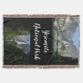 Couverture Chutes de Yosemite III du parc national Yosemite (Devant)