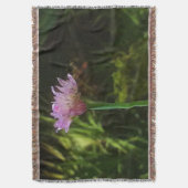 Couverture Ciboulette fleurie et Palmetto (devant Vertical)