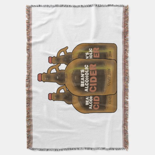 Couverture Cider de Bean (devant Vertical)