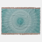 Couverture Ciel et océan exprimés en mandala (Devant)