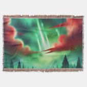 Couverture ciel vert (Devant)
