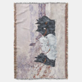 Couverture Cinq d'hiver (devant Vertical)