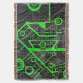 Couverture Circuit vert (devant Vertical)