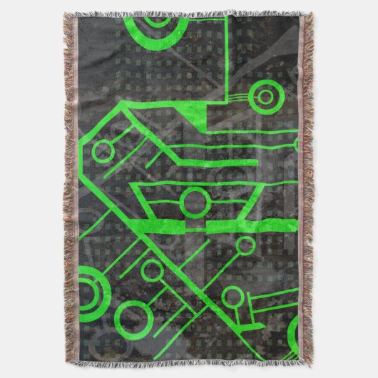 Couverture Circuit vert (devant Vertical)