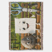 Couverture Ciseaux de papier Imaginaire Roche (devant Vertical)