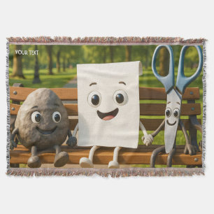 Couverture Ciseaux de papier Imaginaire Roche