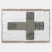 Couverture Citation croisée de prière de sérénité (Devant)