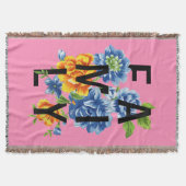 Couverture Citation de famille florale (Devant)