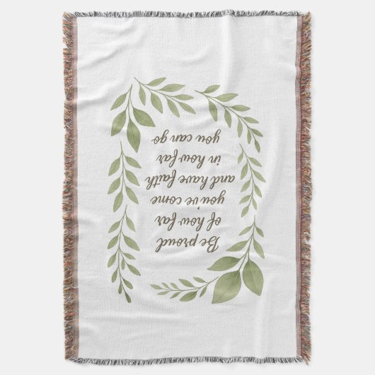 Couverture Citation Motivationnelle et Inspirationnelle Lance (devant Vertical)