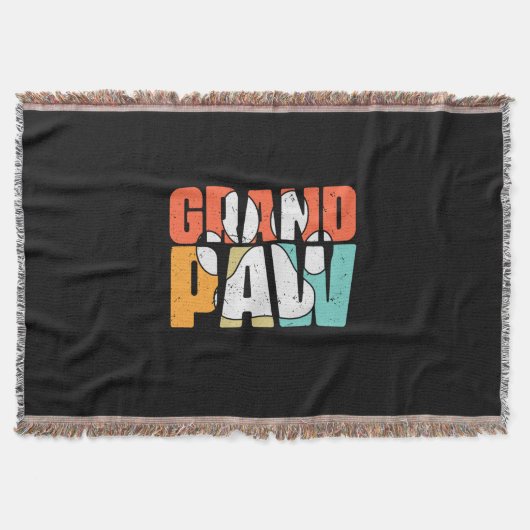 Couverture Citations grand-père | Chien de grand format (Devant)