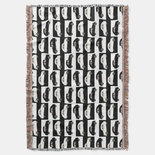 Couverture Citroen 2CV (devant Vertical)