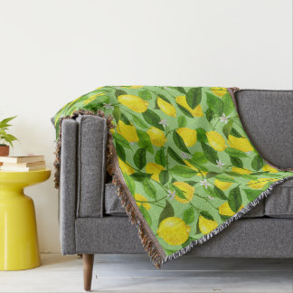 Couverture Citron Aquarelle 3