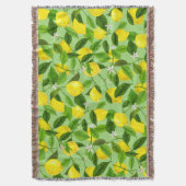Couverture Citron Aquarelle 3 (devant Vertical)