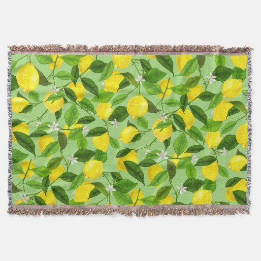 Couverture Citron Aquarelle 3 (Devant)