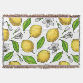 Couverture Citrons (Devant)