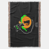 Couverture Citrouille de chat noir (devant Vertical)