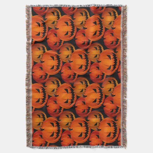 Couverture Citrouille d'Halloween (devant Vertical)