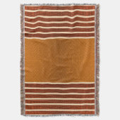 Couverture Citrouille & Rouille Cuir de serpent exotique faux (devant Vertical)